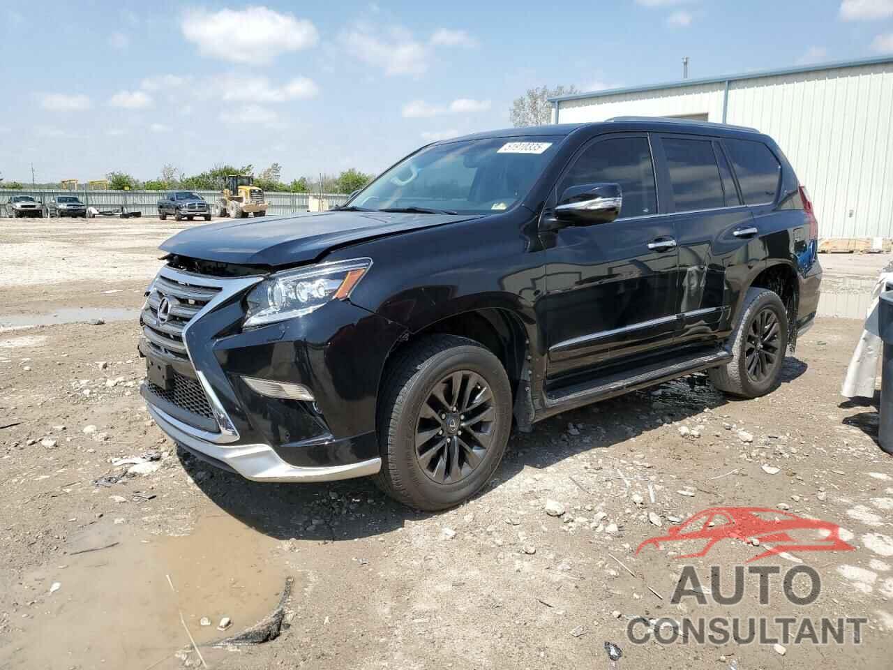 LEXUS GX 2017 - JTJBM7FX4H5153244