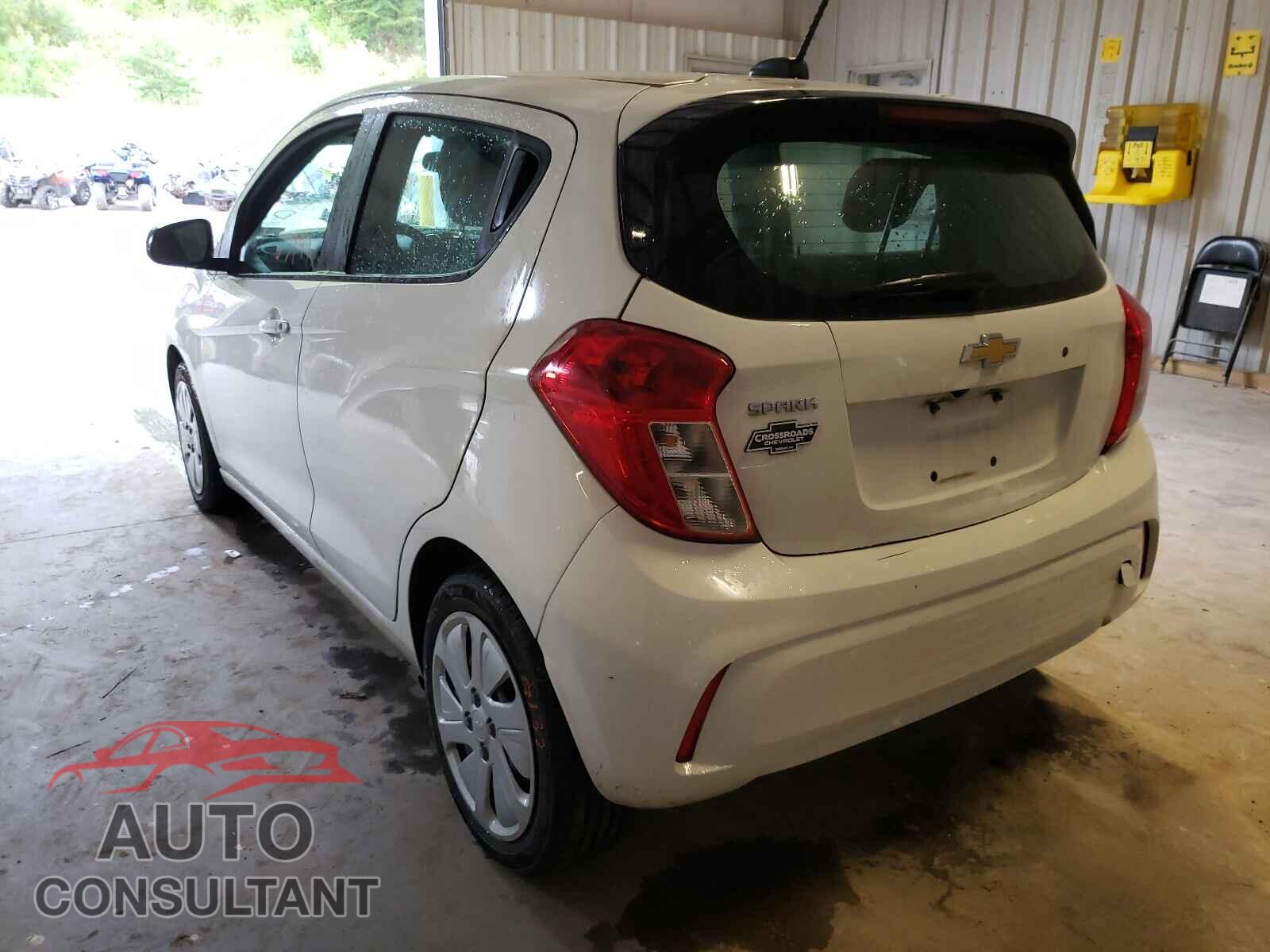 CHEVROLET SPARK 2017 - KL8CB6SA3HC749992