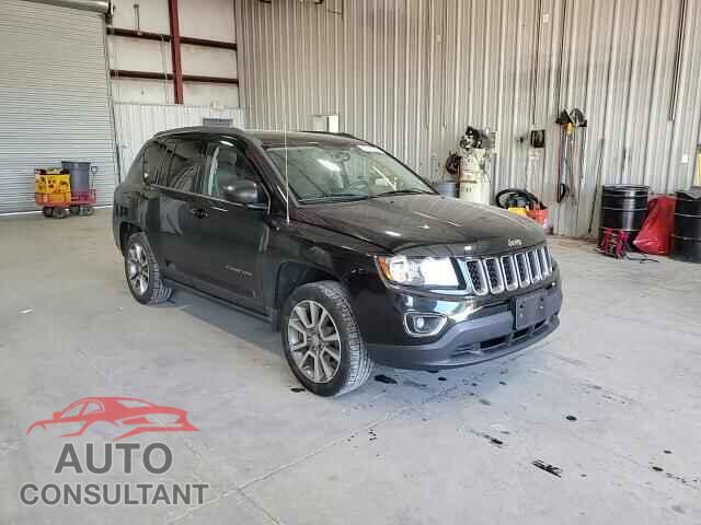 JEEP COMPASS 2017 - 1C4NJDBB5HD167676
