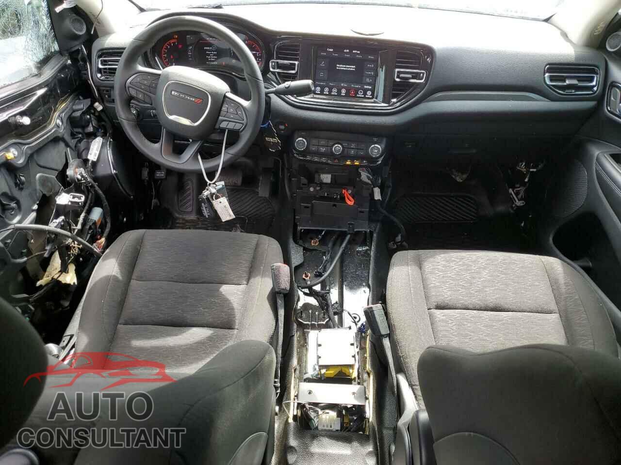 DODGE DURANGO 2022 - 1C4SDJFT5NC200589