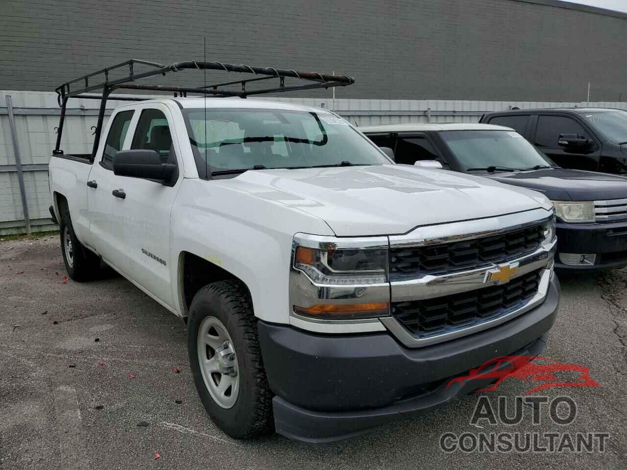 CHEVROLET SILVERADO 2016 - 1GCRCNEC7GZ400612