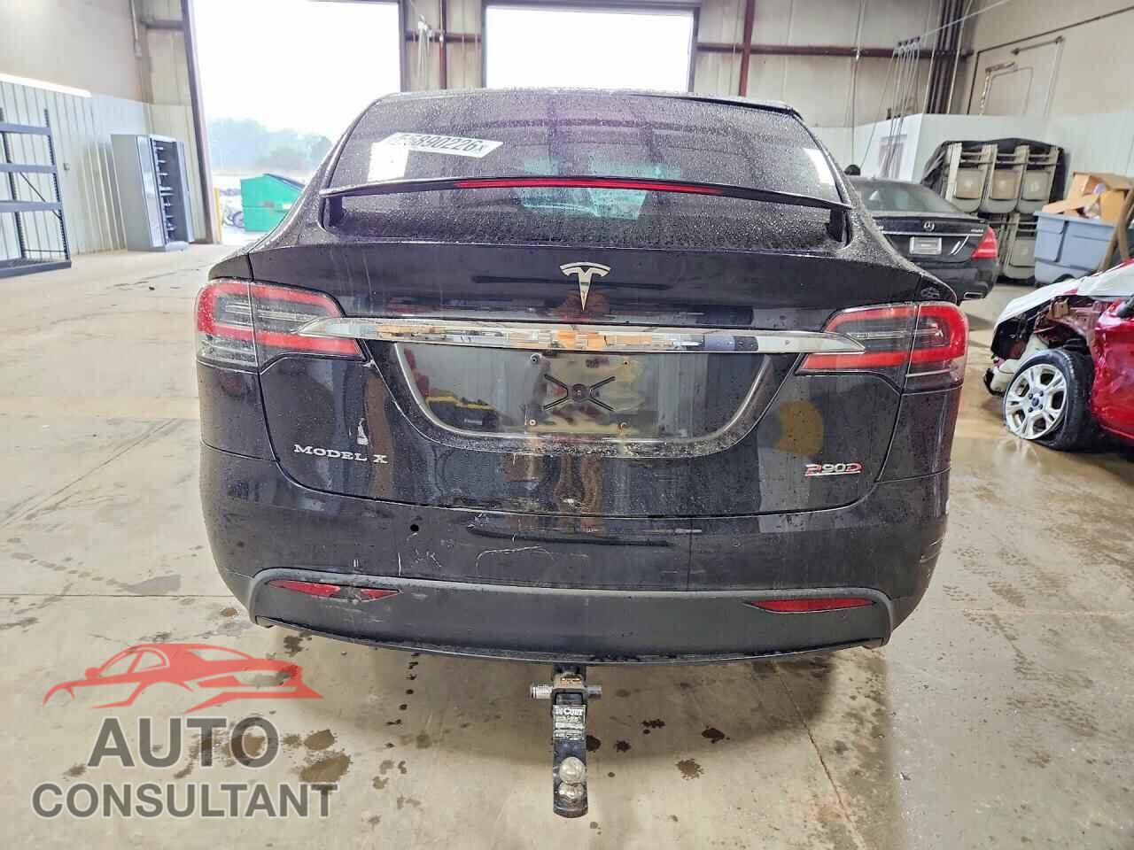 TESLA MODEL X 2016 - 5YJXCBE4XGF000435