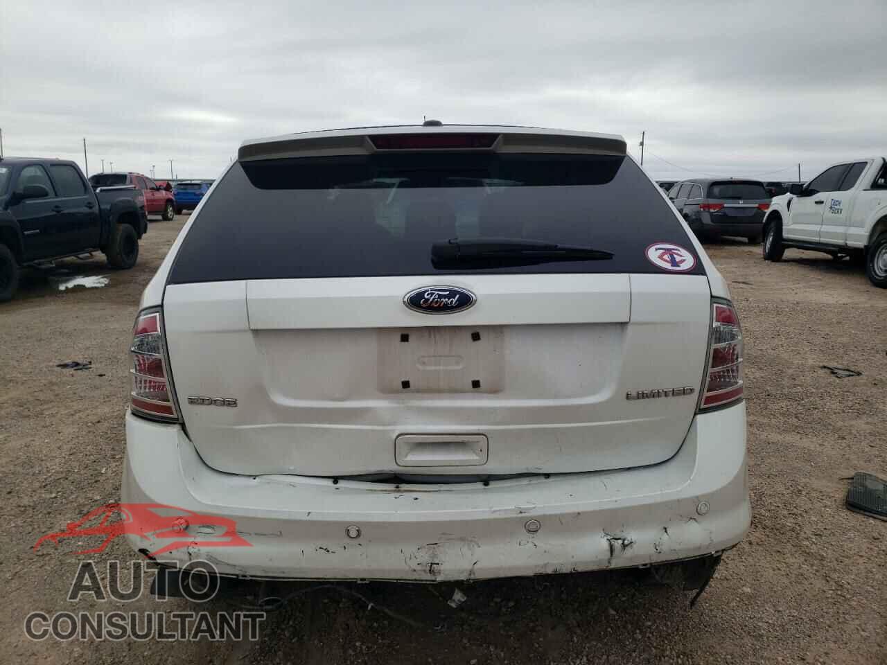 FORD EDGE 2010 - 2FMDK3KC8ABA00778