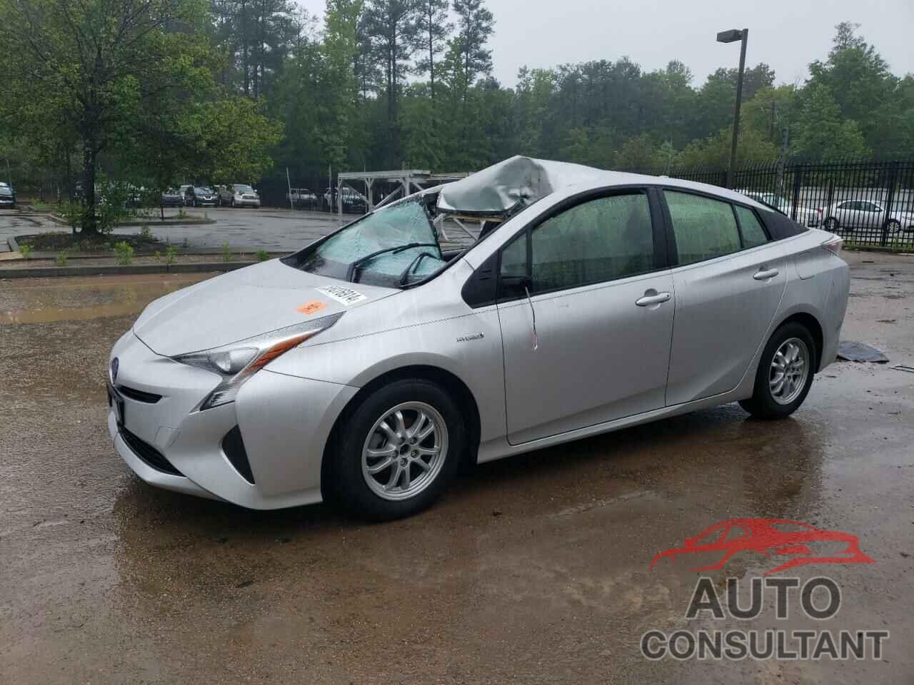 TOYOTA PRIUS 2017 - JTDKBRFU7H3024386