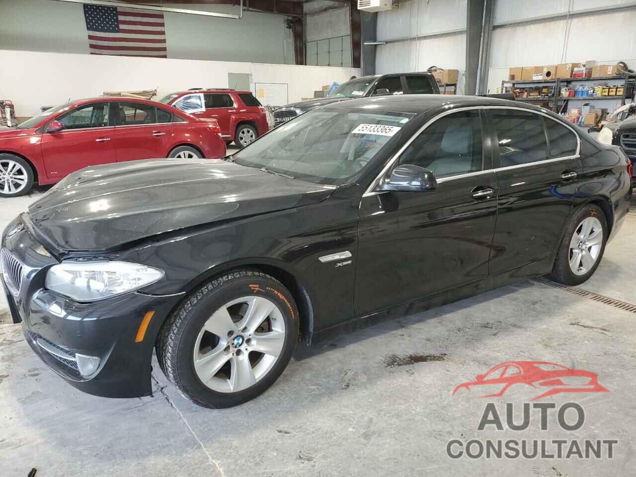 BMW 5 SERIES 2012 - WBAXH5C52CDW11122