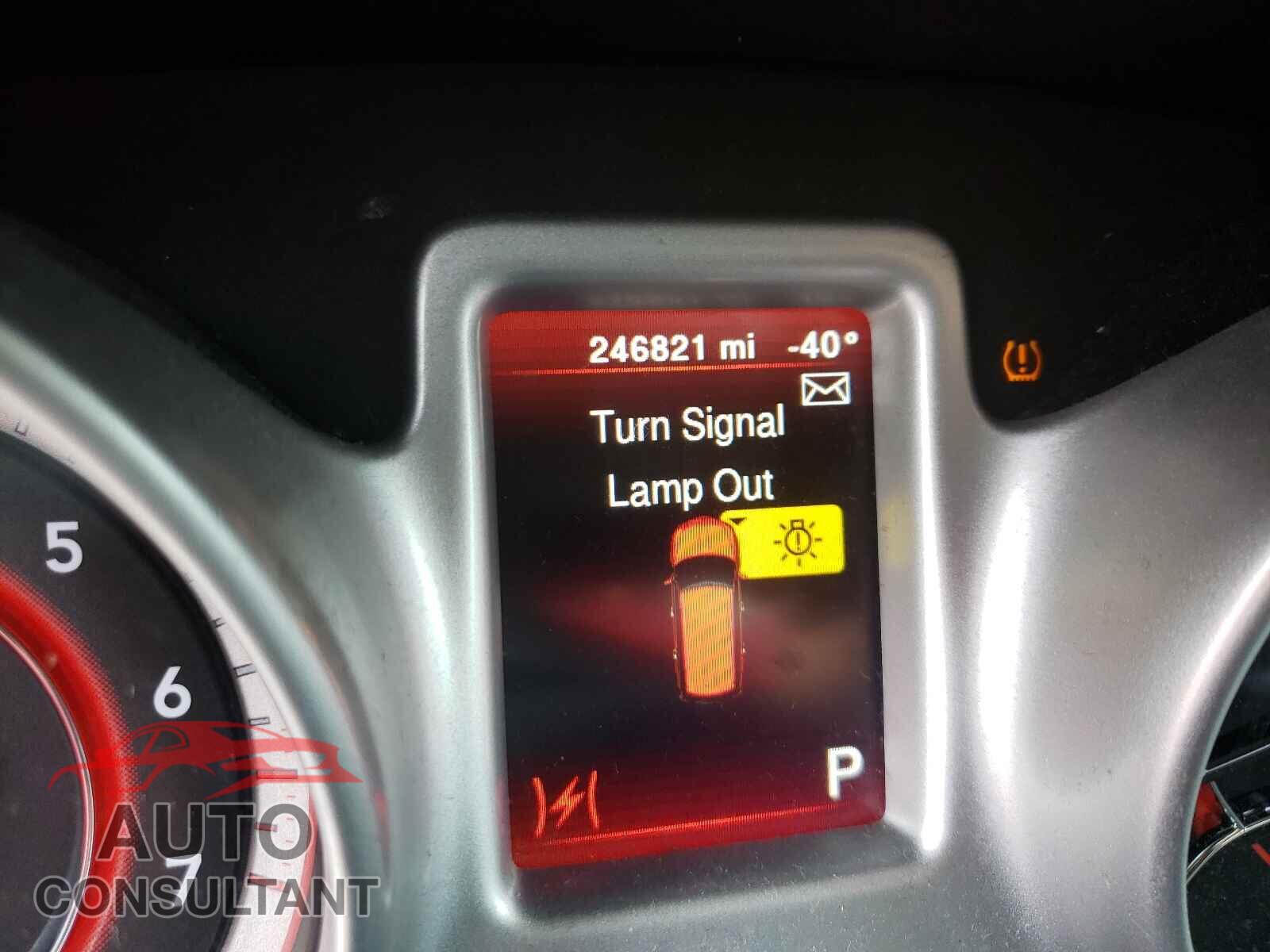 DODGE JOURNEY 2017 - 3C4PDCAB9HT653901