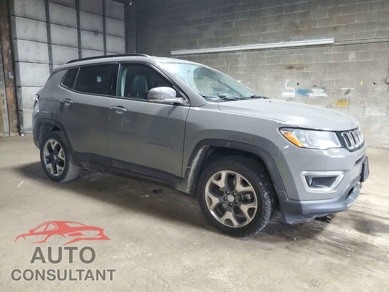 JEEP COMPASS 2020 - 3C4NJDCB8LT123530