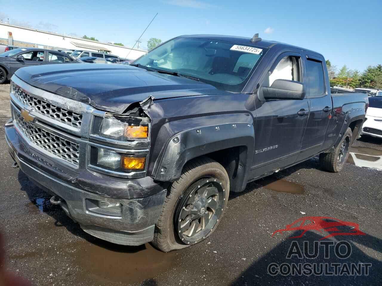 CHEVROLET ALL Models 2015 - 1GCVKREH4FZ197651