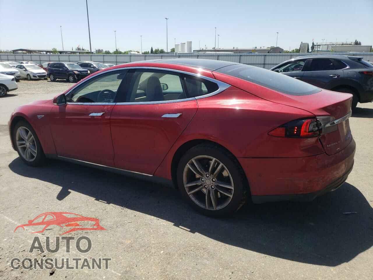TESLA MODEL S 2015 - 5YJSA1H2XFFP70864