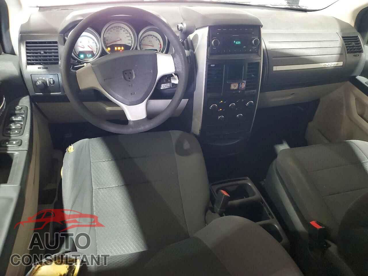 DODGE CARAVAN 2010 - 2D4RN4DE5AR342284