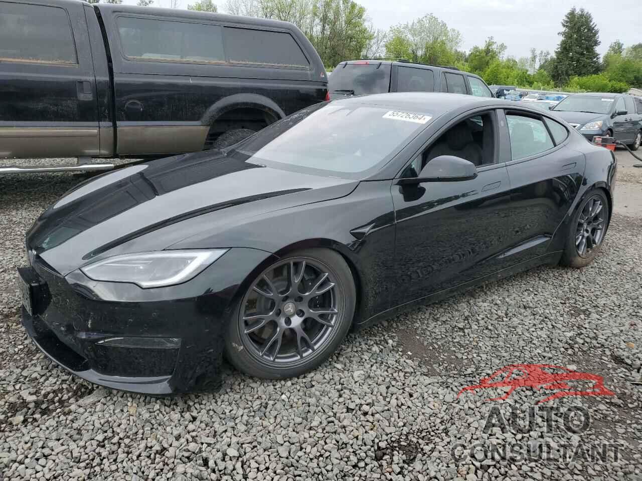 TESLA MODEL S 2022 - 5YJSA1E54NF473621