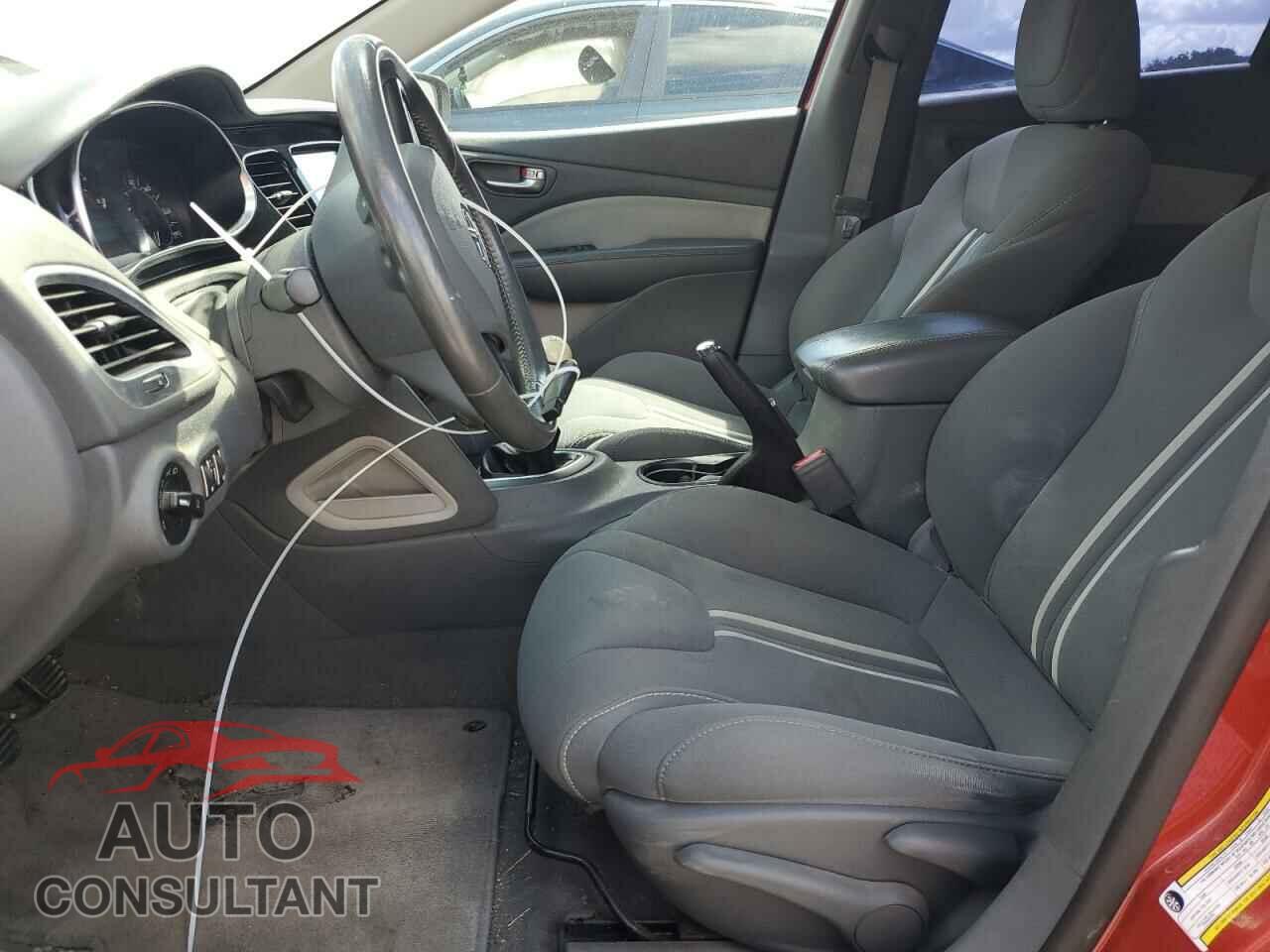 DODGE DART 2013 - 1C3CDFBH5DD641476