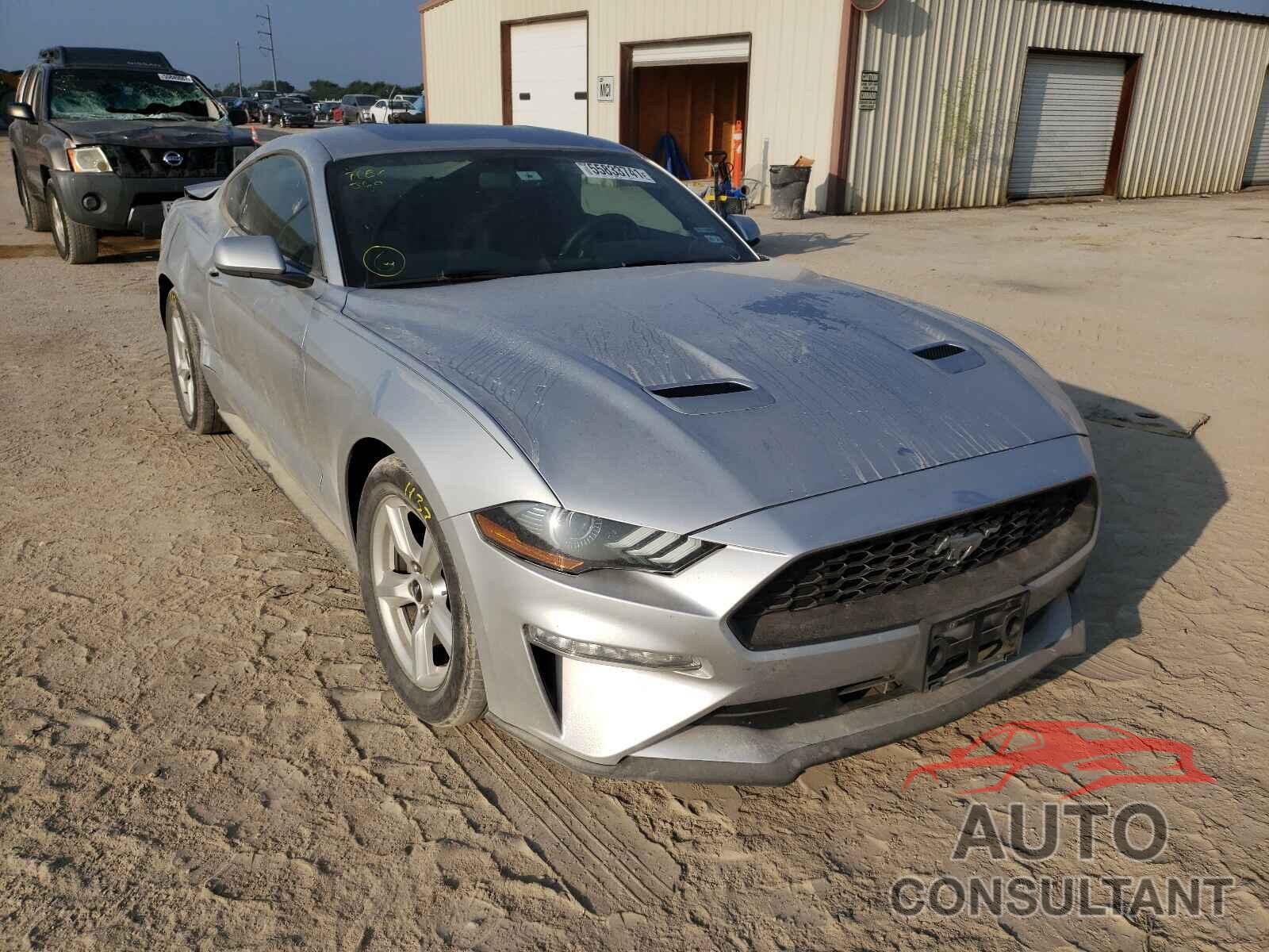 FORD MUSTANG 2019 - 1FA6P8TH3K5168698