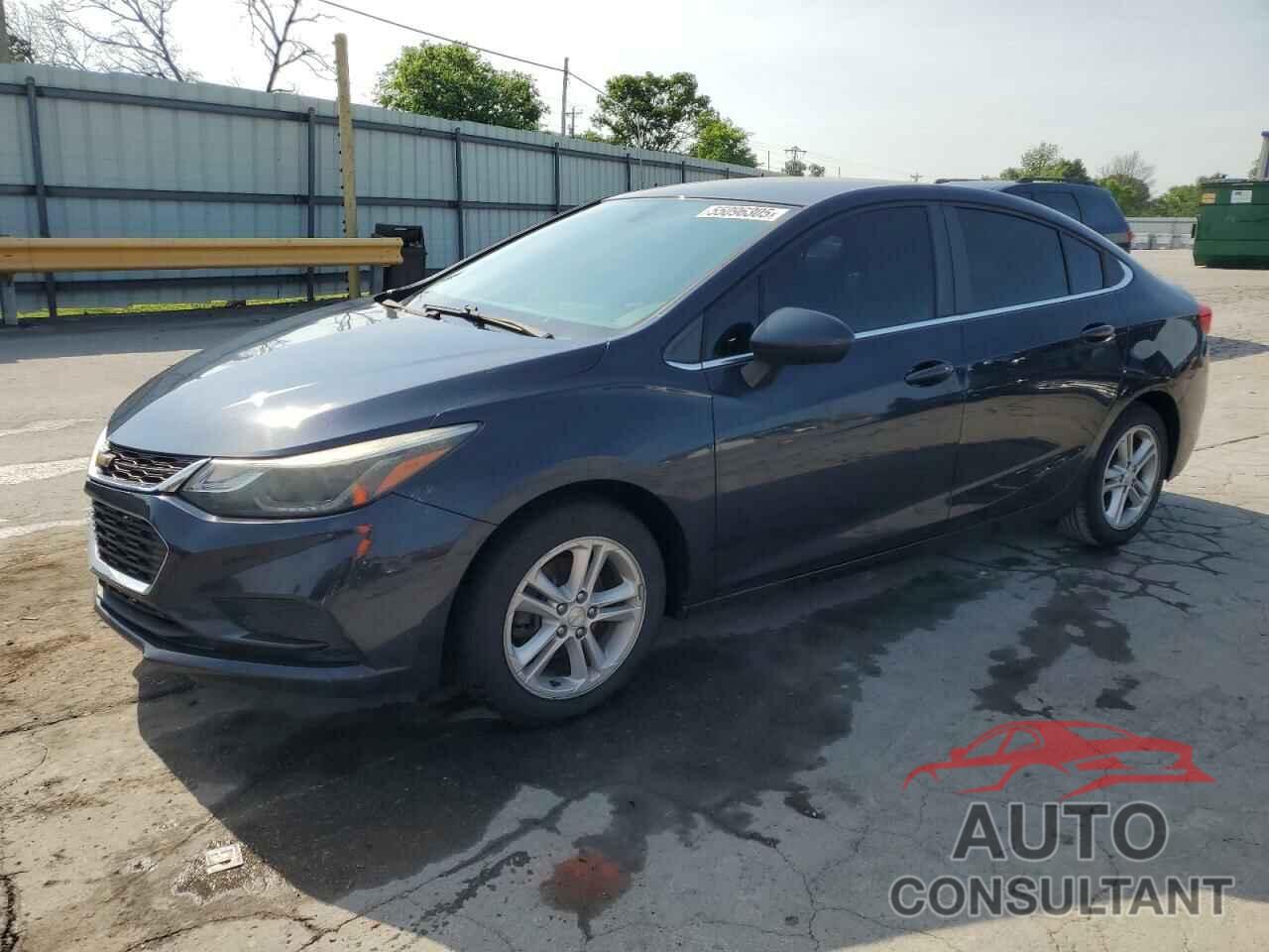CHEVROLET CRUZE 2016 - 1G1BE5SM0G7282920
