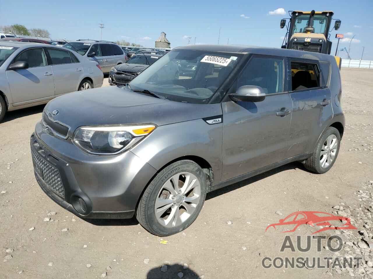 KIA SOUL 2014 - KNDJP3A51E7103731