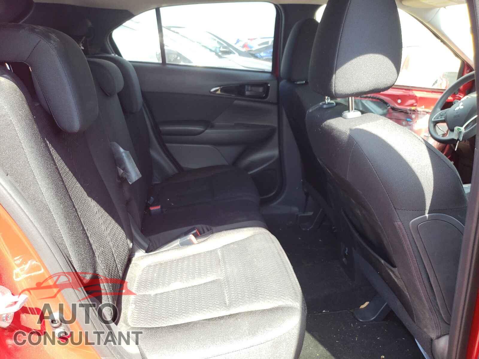 MITSUBISHI ECLIPSE 2018 - JA4AT4AA0JZ049071