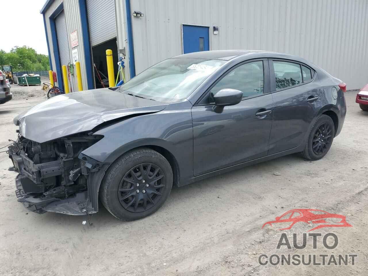 MAZDA 3 2015 - 3MZBM1U75FM151607