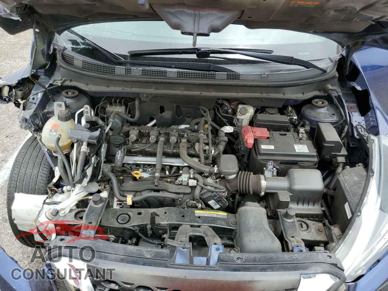 NISSAN KICKS 2019 - 3N1CP5CU3KL496814