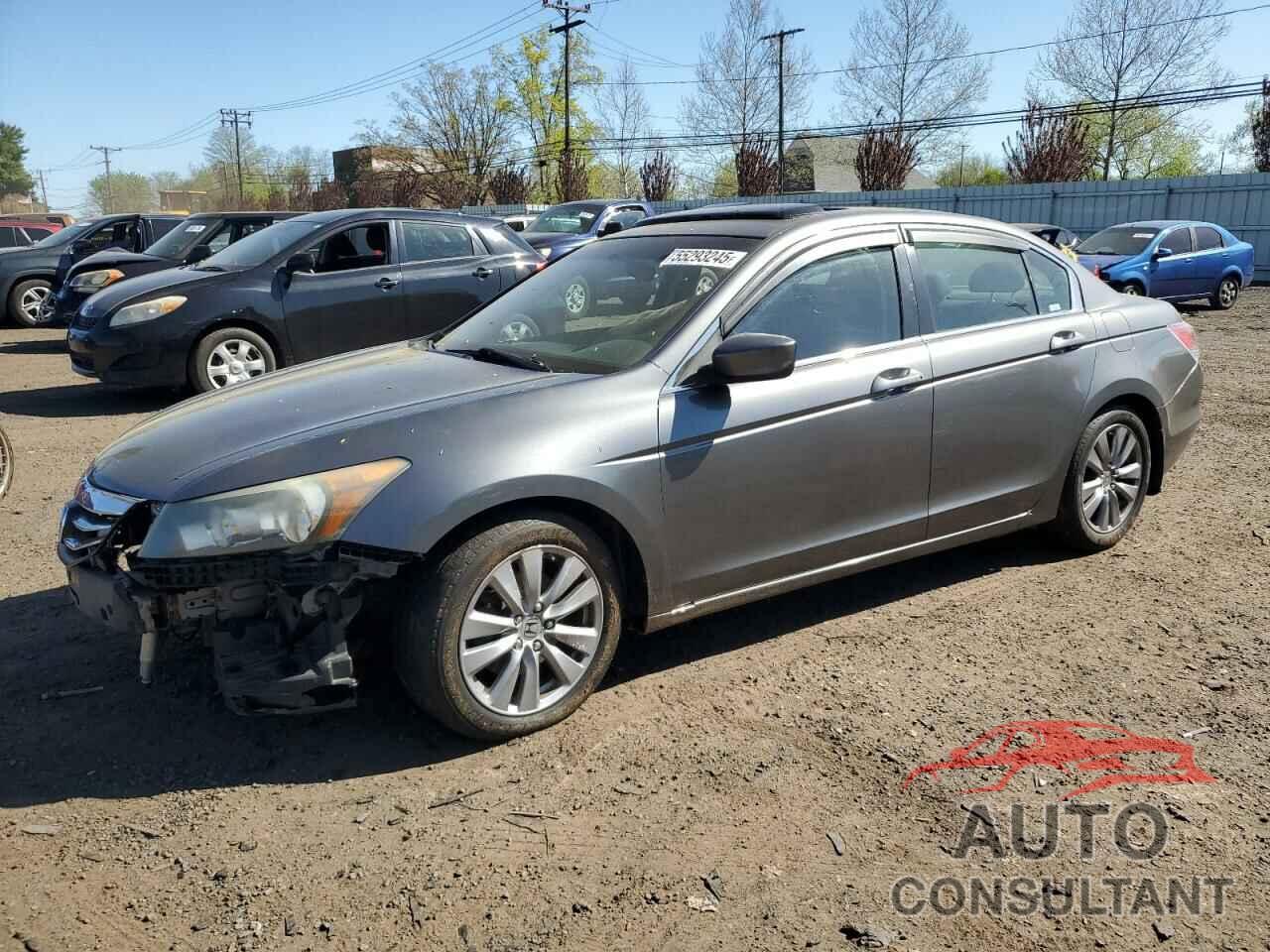 HONDA ACCORD 2011 - 1HGCP2F77BA113418
