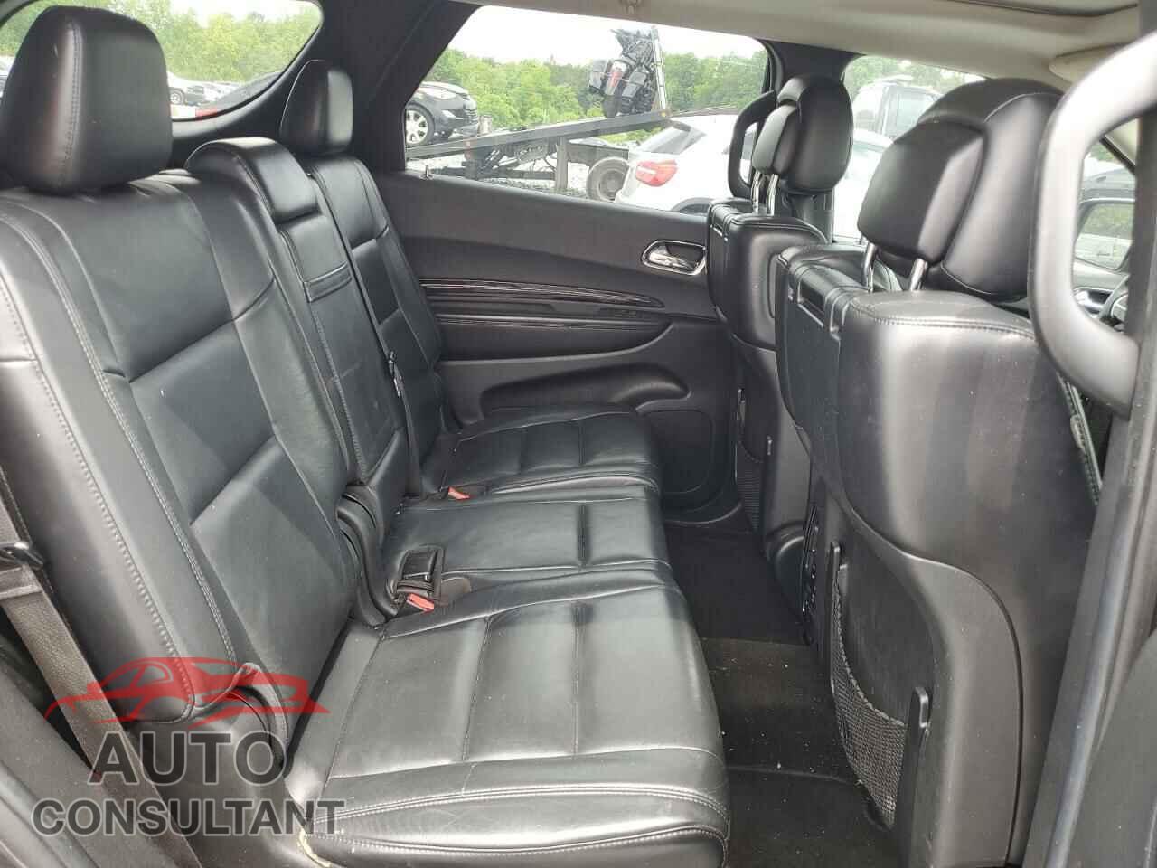 DODGE DURANGO 2014 - 1C4RDJDG7EC596318