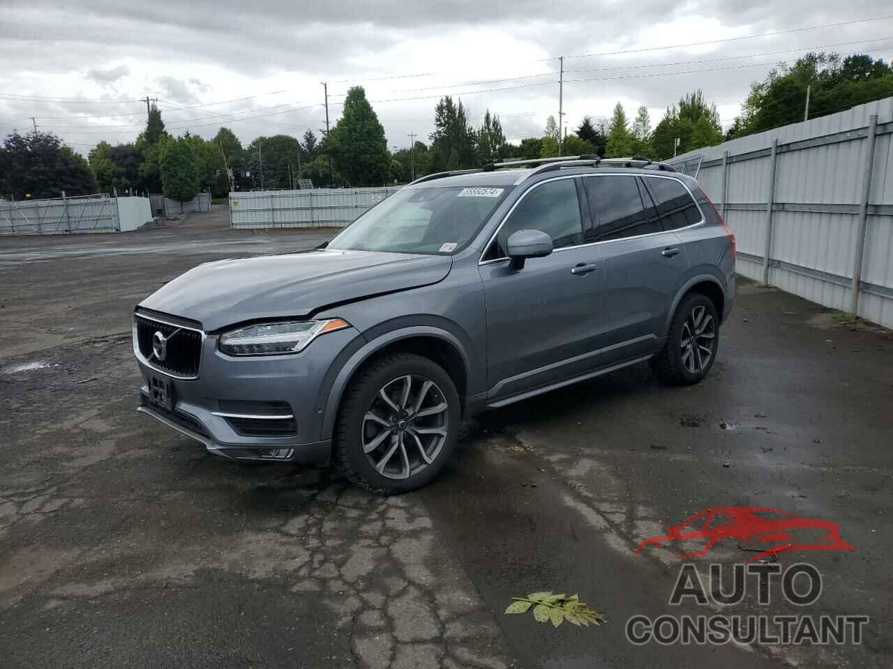 VOLVO XC90 2018 - YV4102PK1J1343223