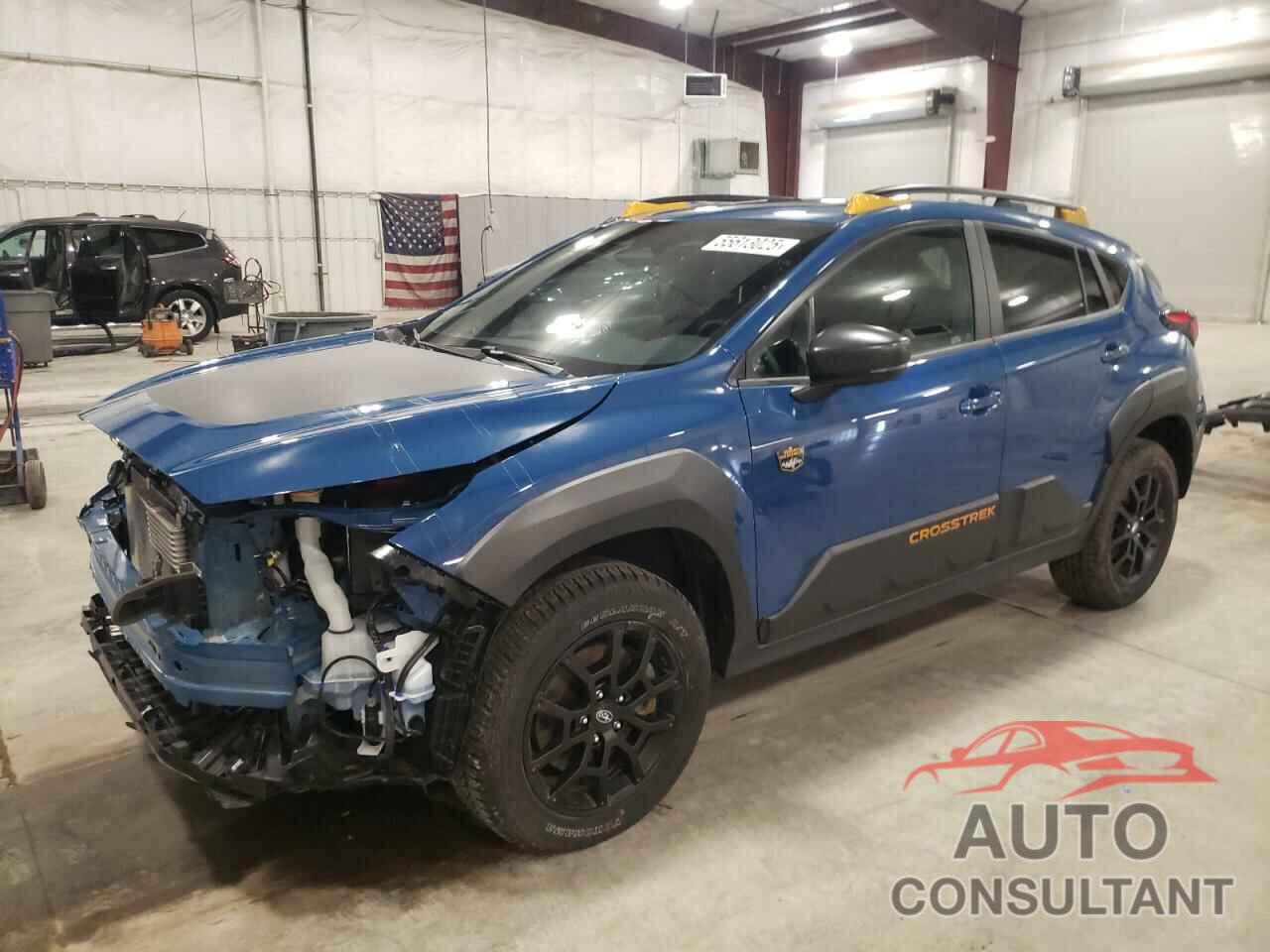 SUBARU CROSSTREK 2024 - 4S4GUHU64R3784822