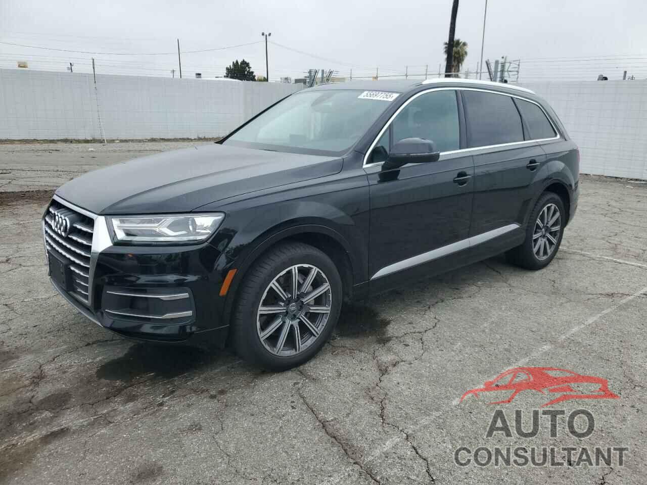 AUDI Q7 2017 - WA1LAAF77HD006526