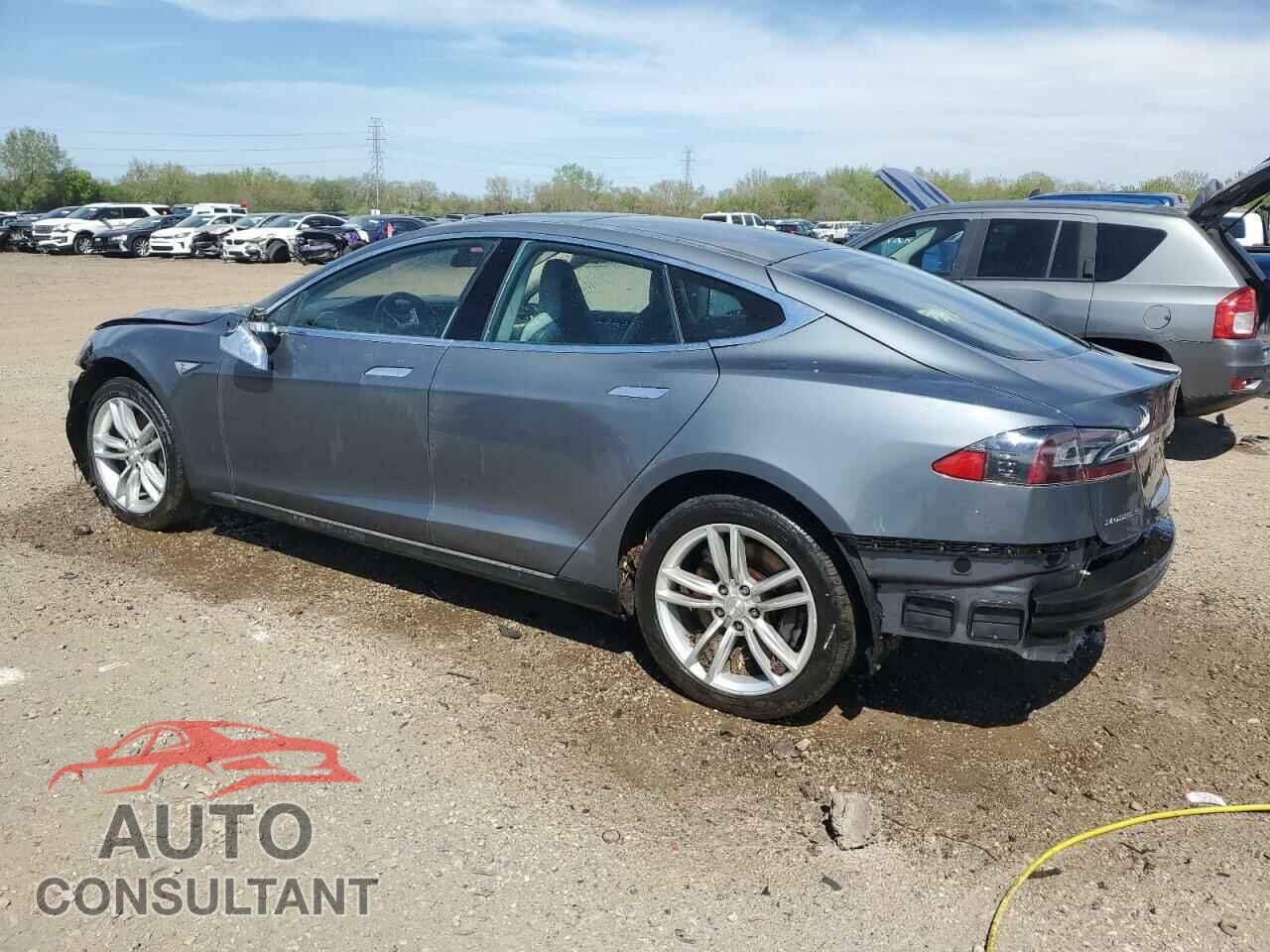 TESLA MODEL S 2013 - 5YJSA1DN7DFP06150