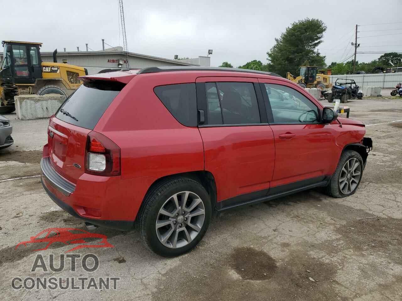 JEEP COMPASS 2016 - 1C4NJCBA2GD789975