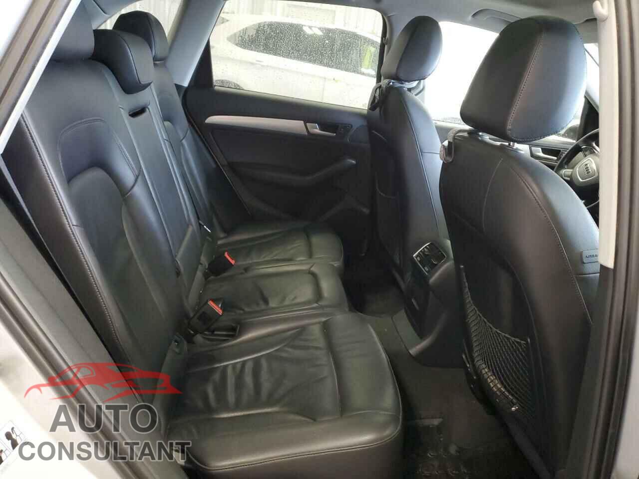 AUDI Q5 2013 - WA1CFAFP0DA065608