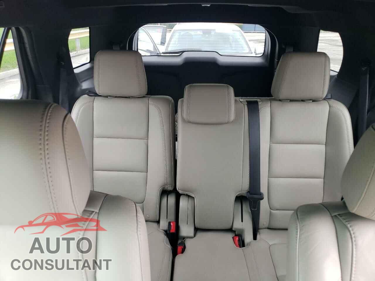 FORD EXPLORER 2014 - 1FM5K8D87EGA59376