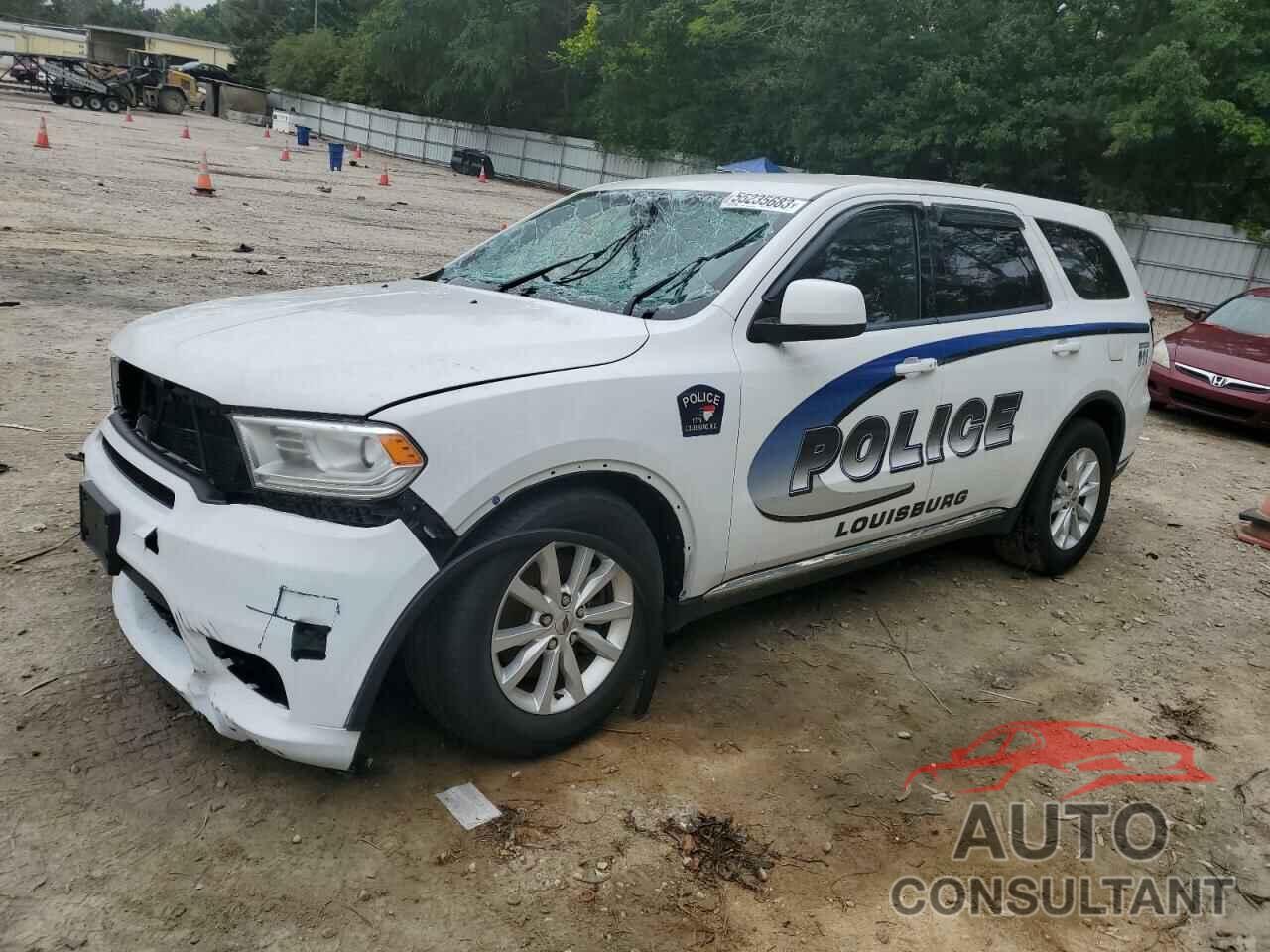 DODGE DURANGO 2019 - 1C4SDJFT5KC771138