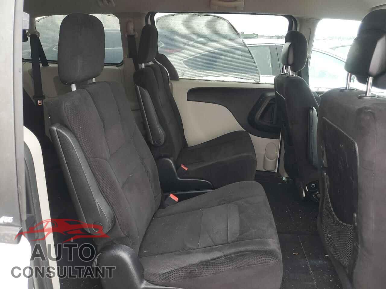 DODGE CARAVAN 2013 - 2C4RDGCG4DR766094