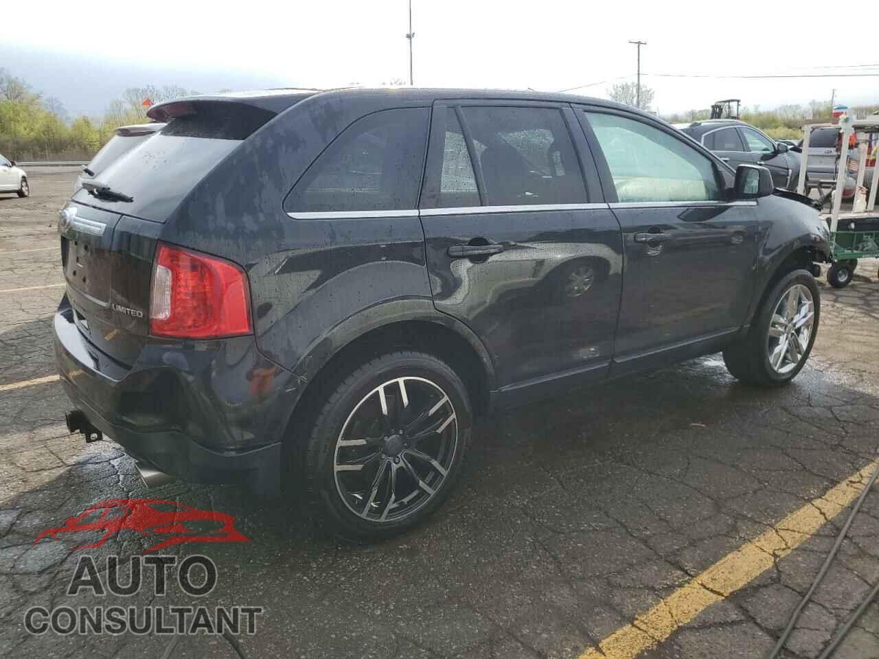 FORD EDGE 2011 - 2FMDK3KC9BBA52857