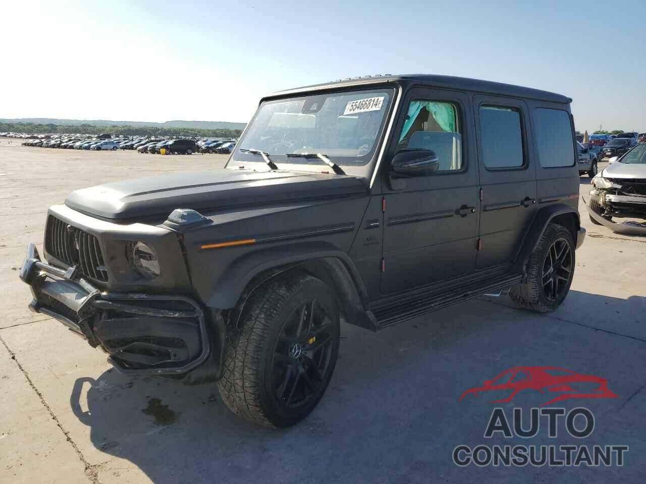 MERCEDES-BENZ G-CLASS 2022 - W1NYC7HJ0NX438055