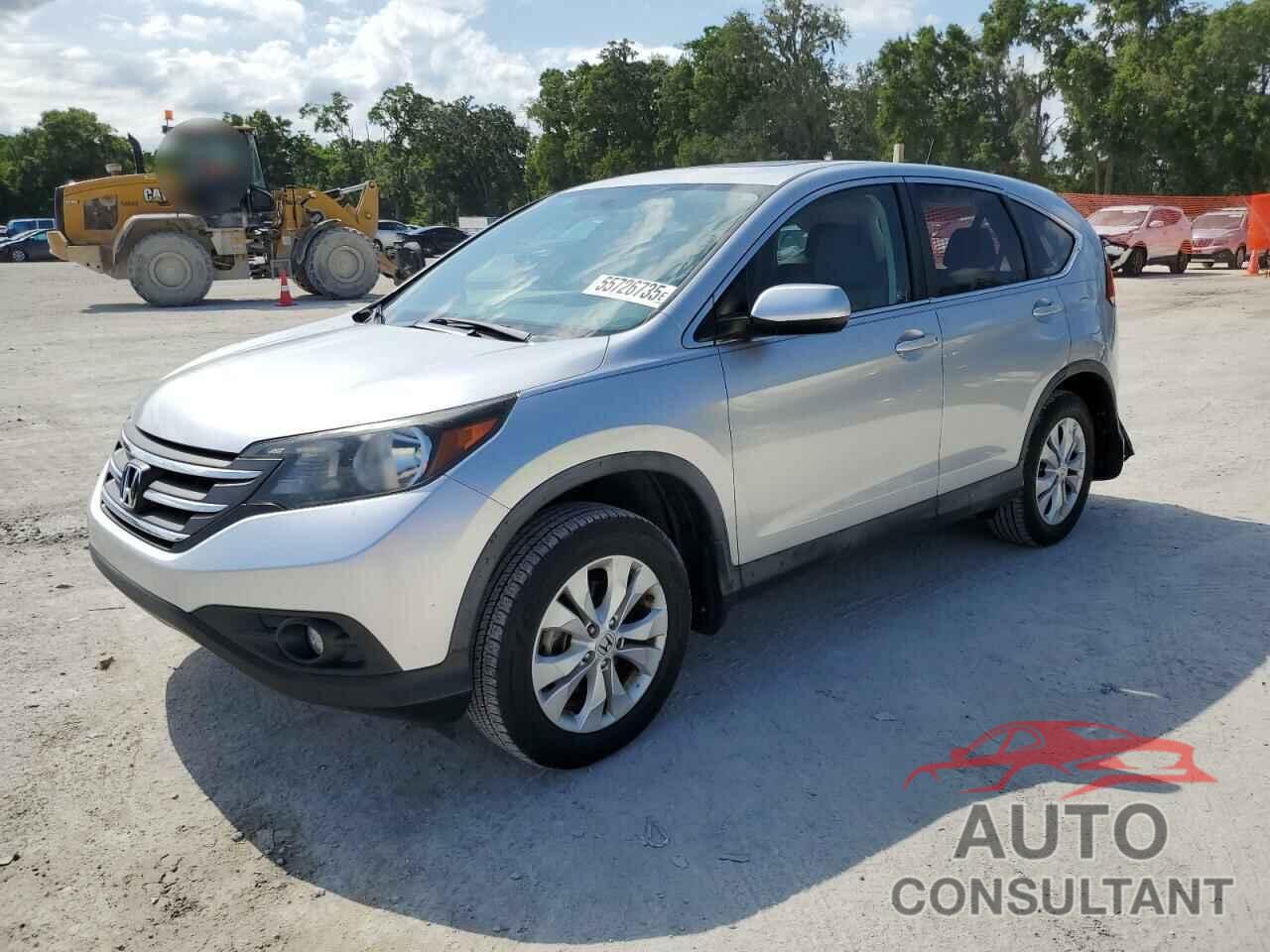 HONDA CRV 2012 - 2HKRM3H50CH504455