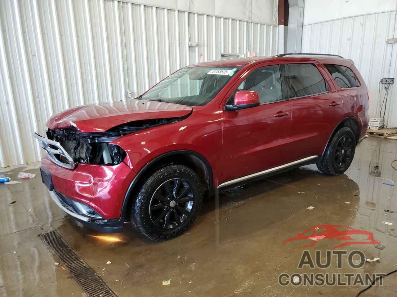 DODGE DURANGO 2014 - 1C4RDJAG2EC349504