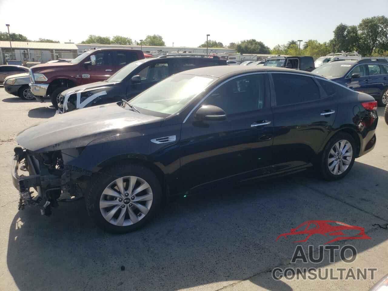 KIA OPTIMA 2017 - 5XXGT4L35HG139926