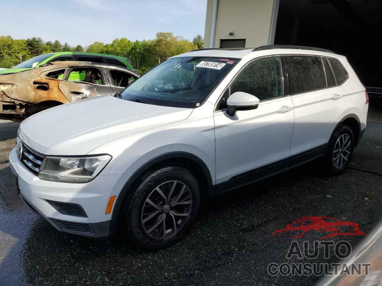 VOLKSWAGEN TIGUAN 2019 - 3VV2B7AX0KM035758