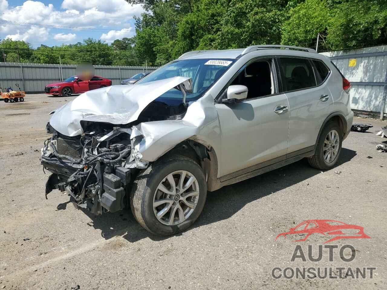 NISSAN ROGUE 2017 - KNMAT2MT1HP524868