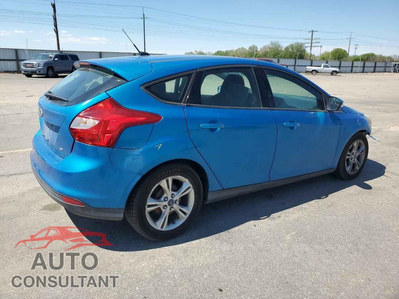 FORD FOCUS 2014 - 1FADP3K20EL350866