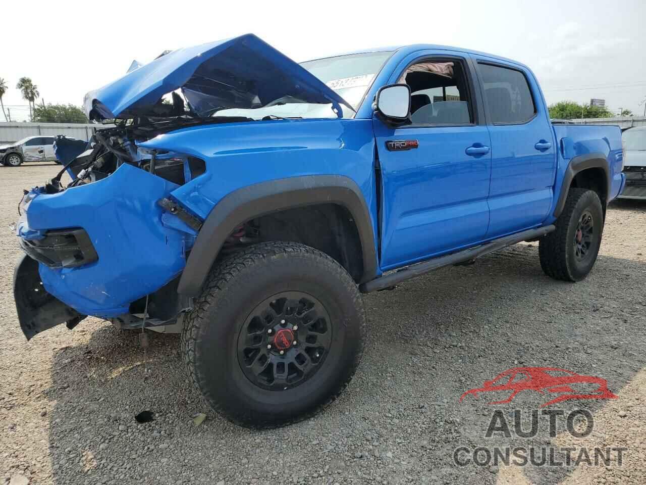 TOYOTA TACOMA 2019 - 5TFCZ5AN3KX197590