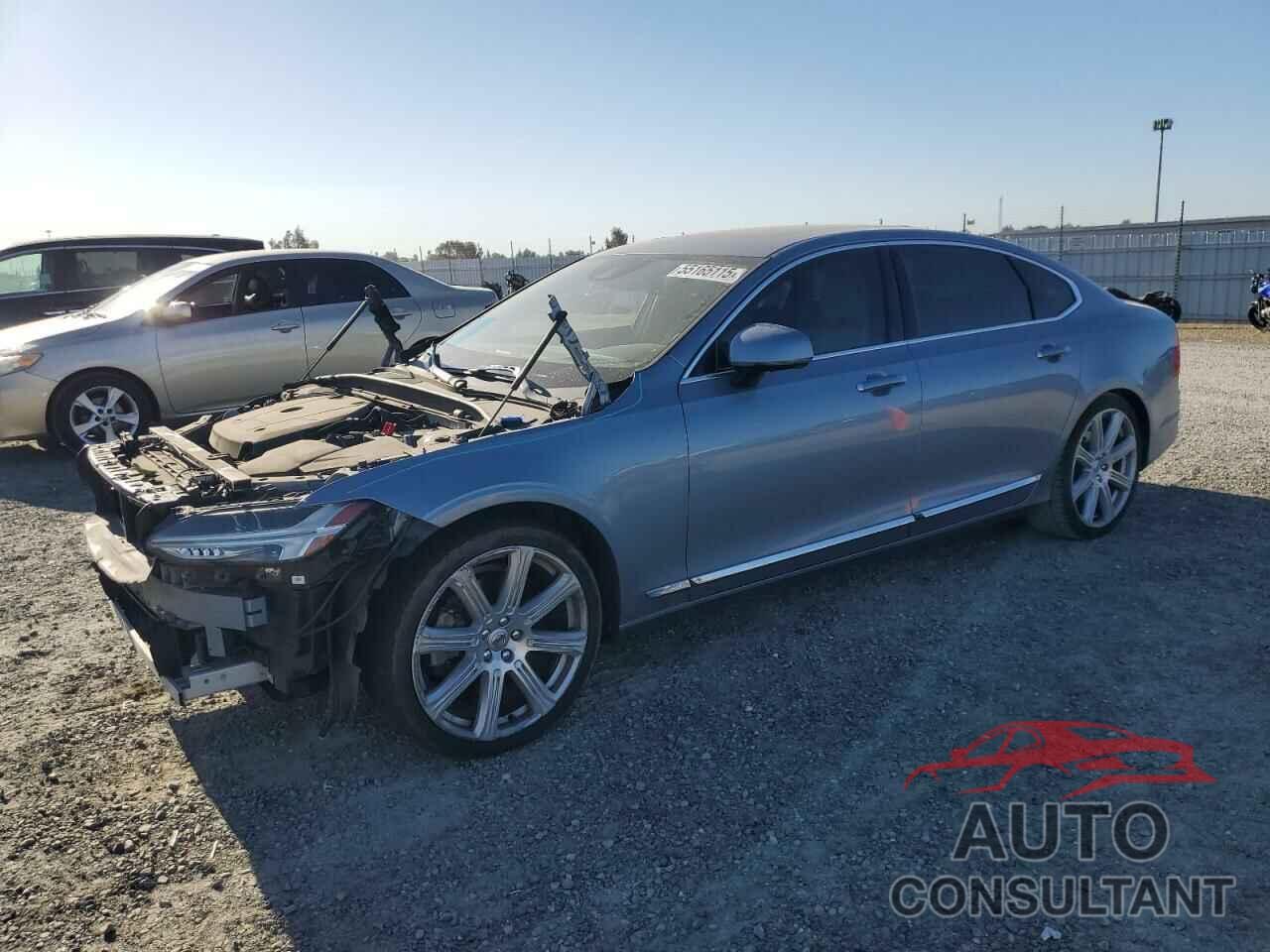 VOLVO S90 2018 - LVY992ML5JP008061