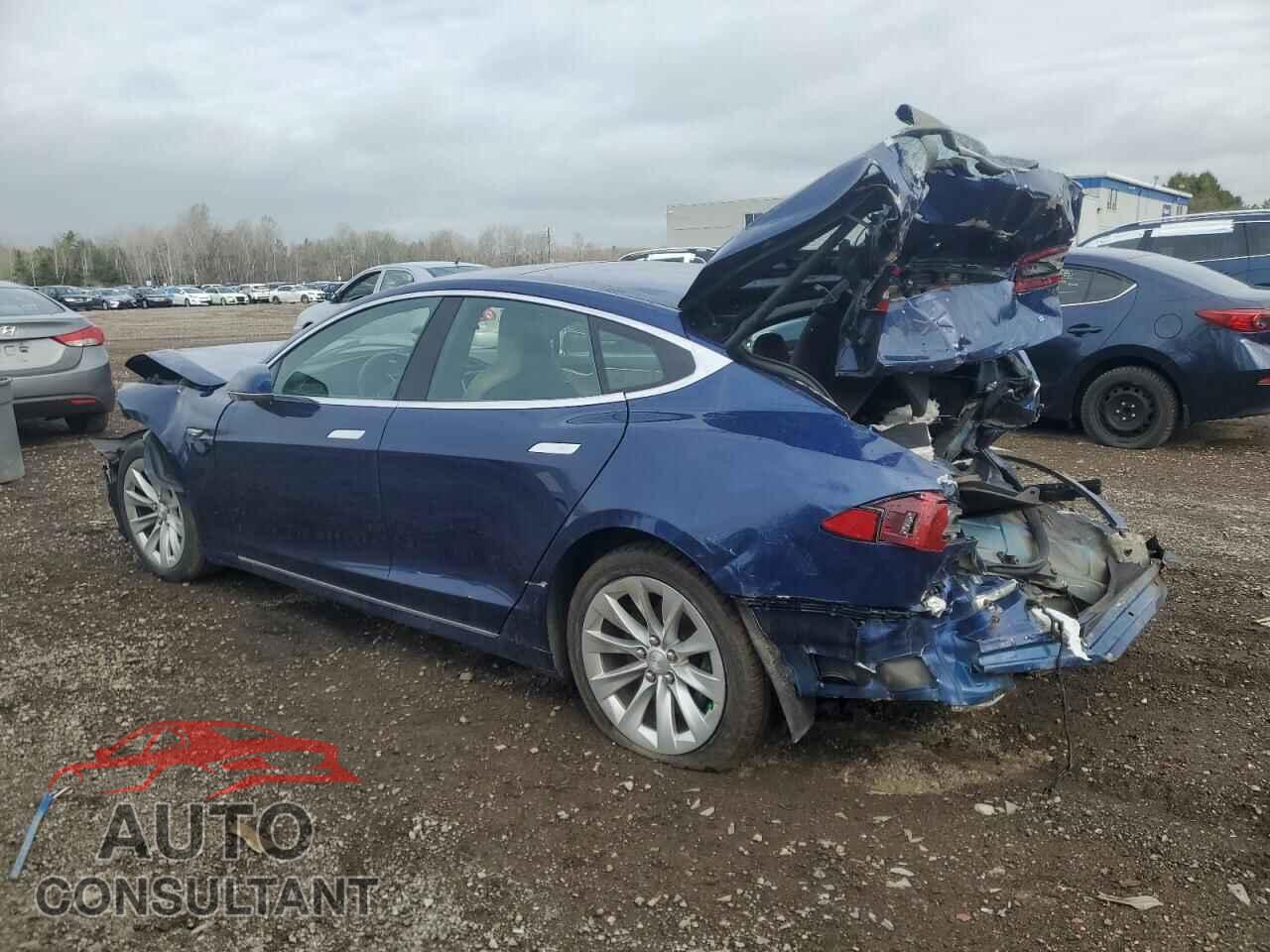 TESLA MODEL S 2016 - 5YJSA1E21GF160597
