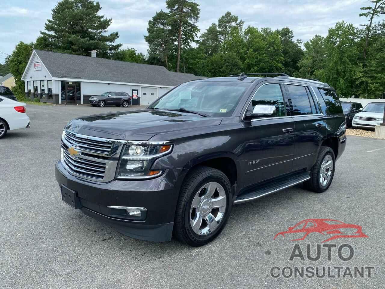 CHEVROLET TAHOE 2017 - 1GNSKCKC6HR222651