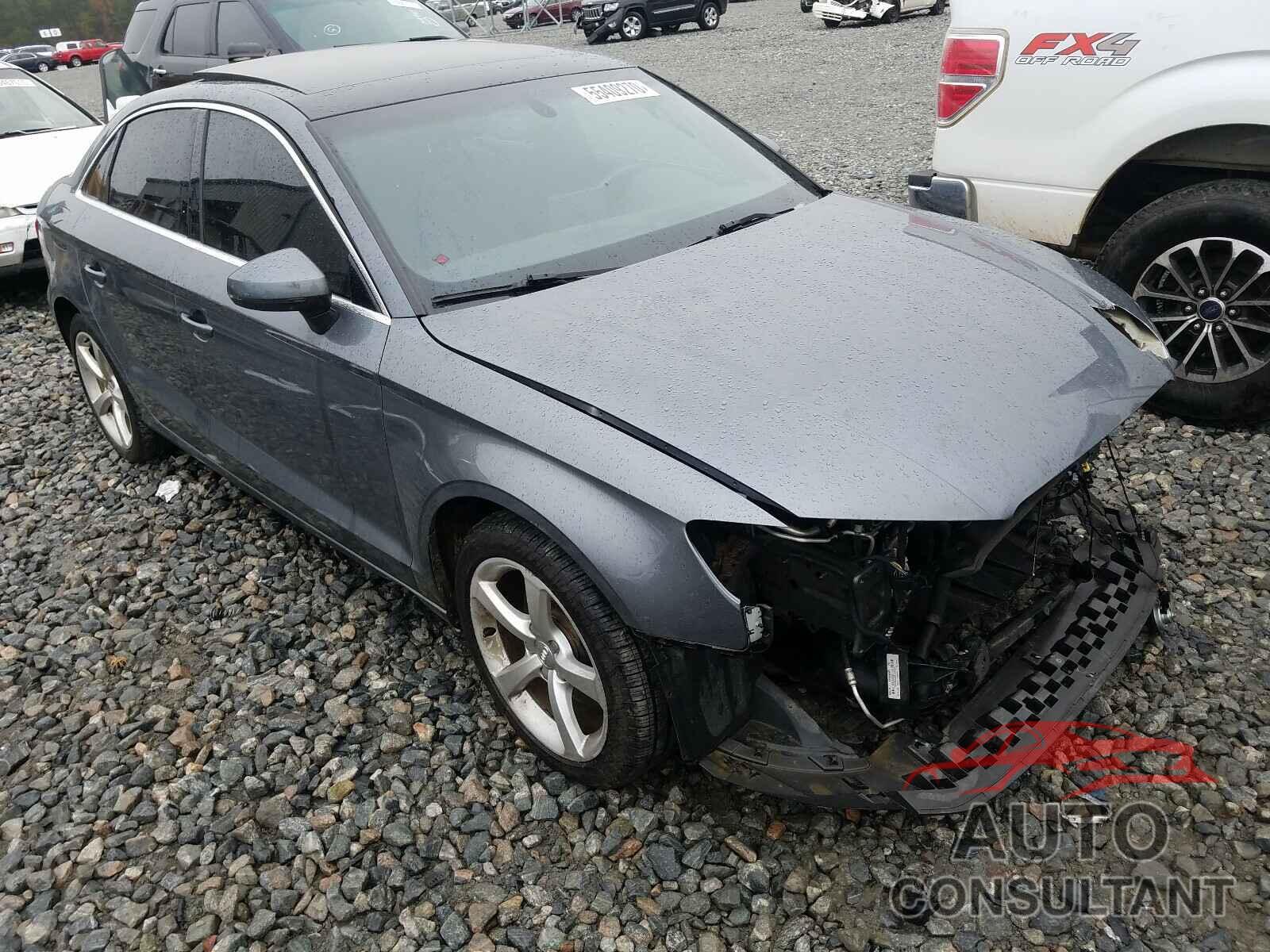 AUDI A3 2015 - WAUACGFF7F1058302