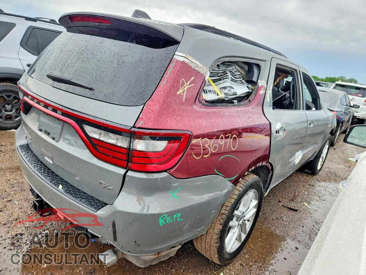 DODGE DURANGO 2023 - 1C4SDJCT6PC602757