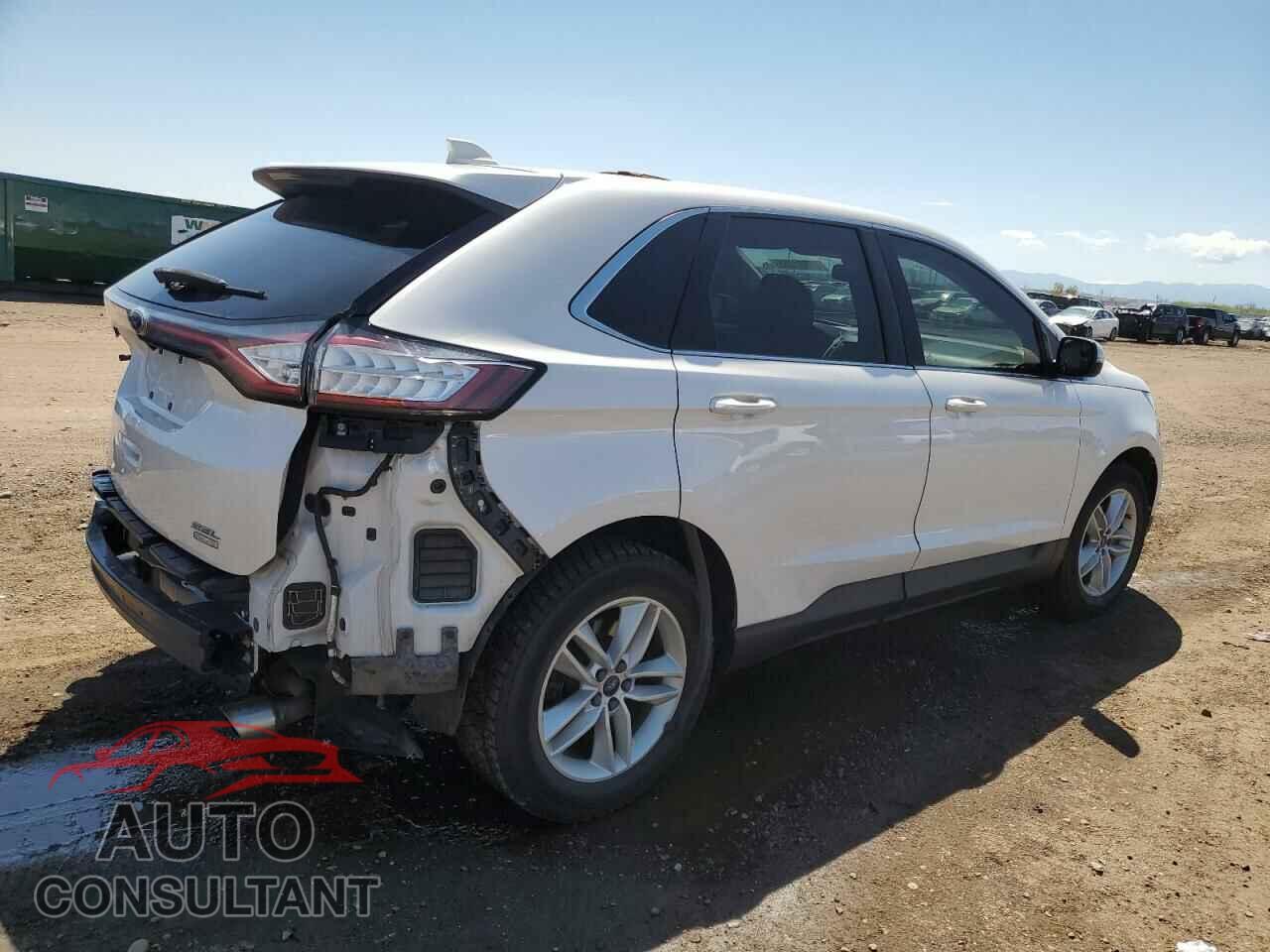 FORD EDGE 2017 - 2FMPK3J99HBC03093