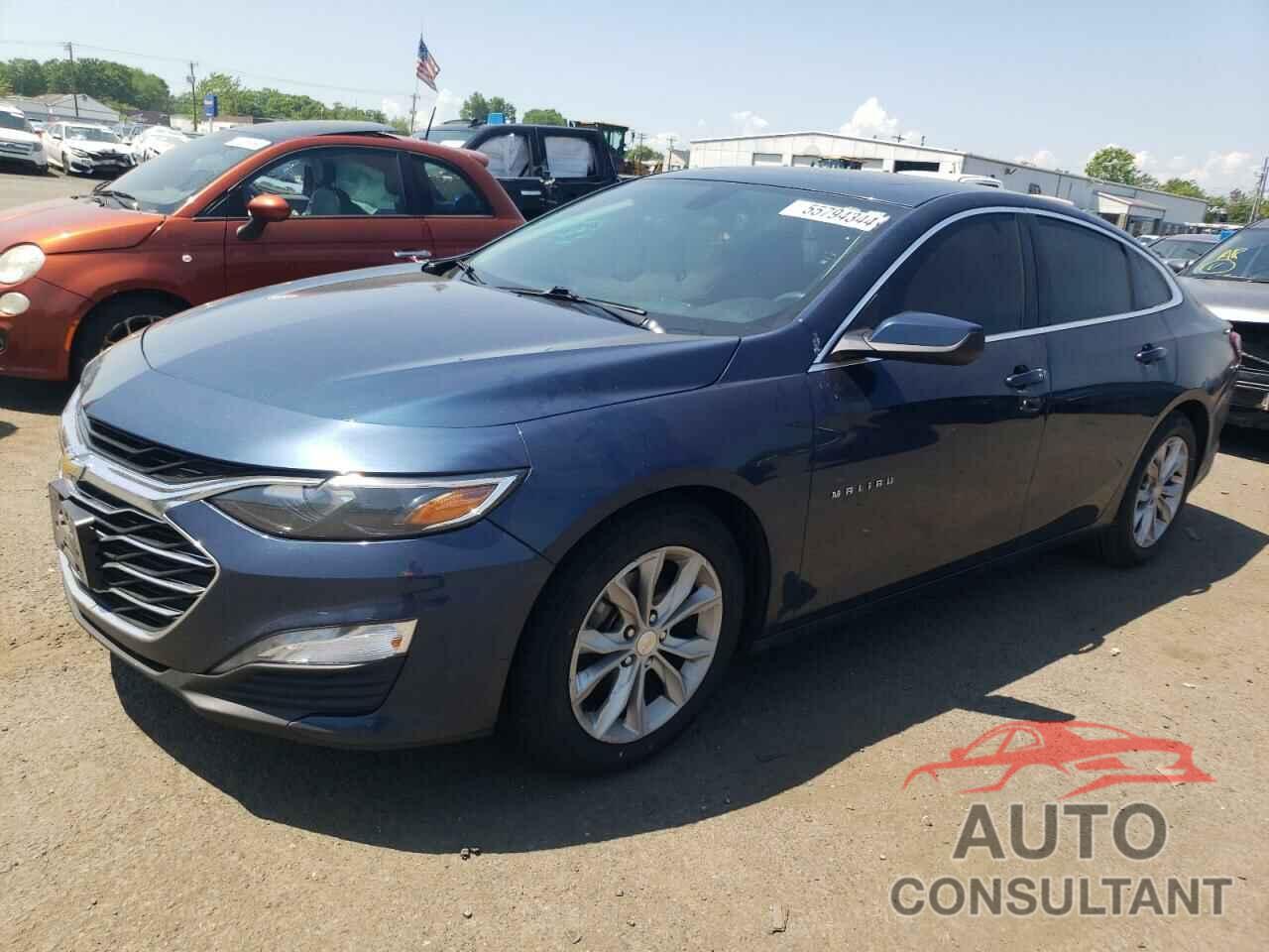 CHEVROLET MALIBU 2019 - 1G1ZD5ST6KF147531