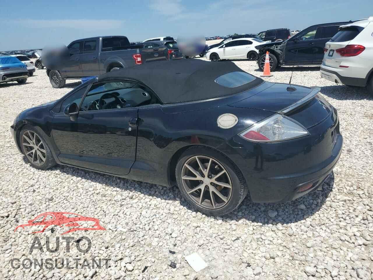 MITSUBISHI ECLIPSE 2011 - 4A37L3ET8BE002222